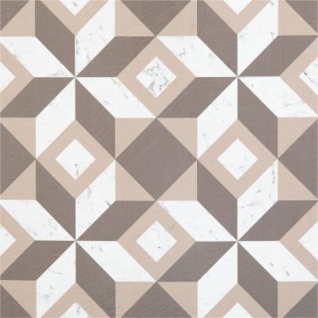 ACHIM IMPORTING CO Achim Retro Self Adhesive Vinyl Floor Tile 12in x 12in, Prism Marble, 20 Pack RTFTV60520